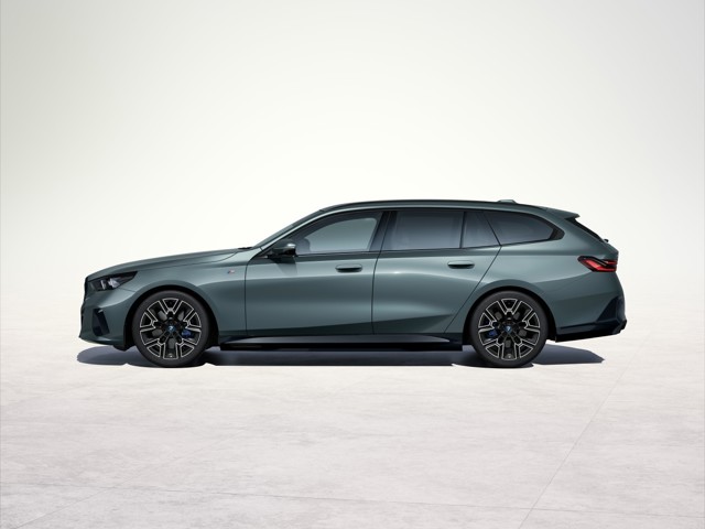 Bmw I5 Touring Foto 3