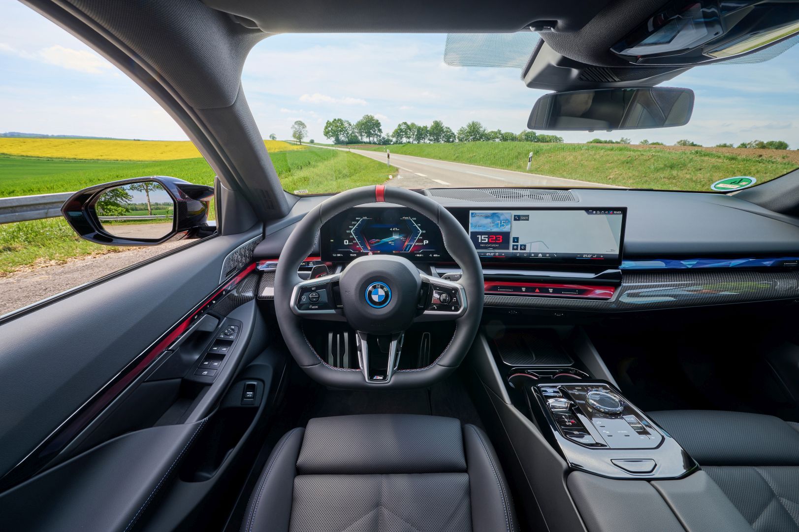 Bmw I5 Touring photo 277