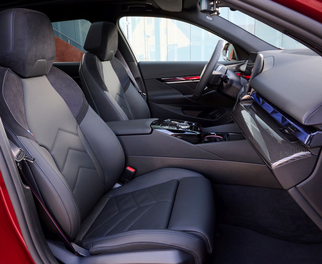 Bmw I5 Touring photo 278