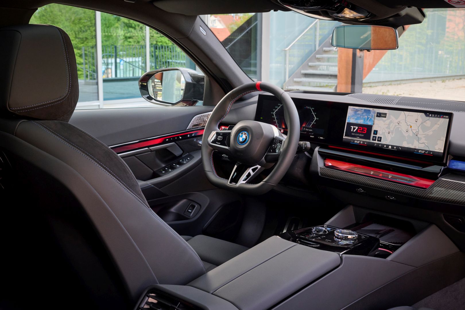 Bmw I5 Touring photo 280
