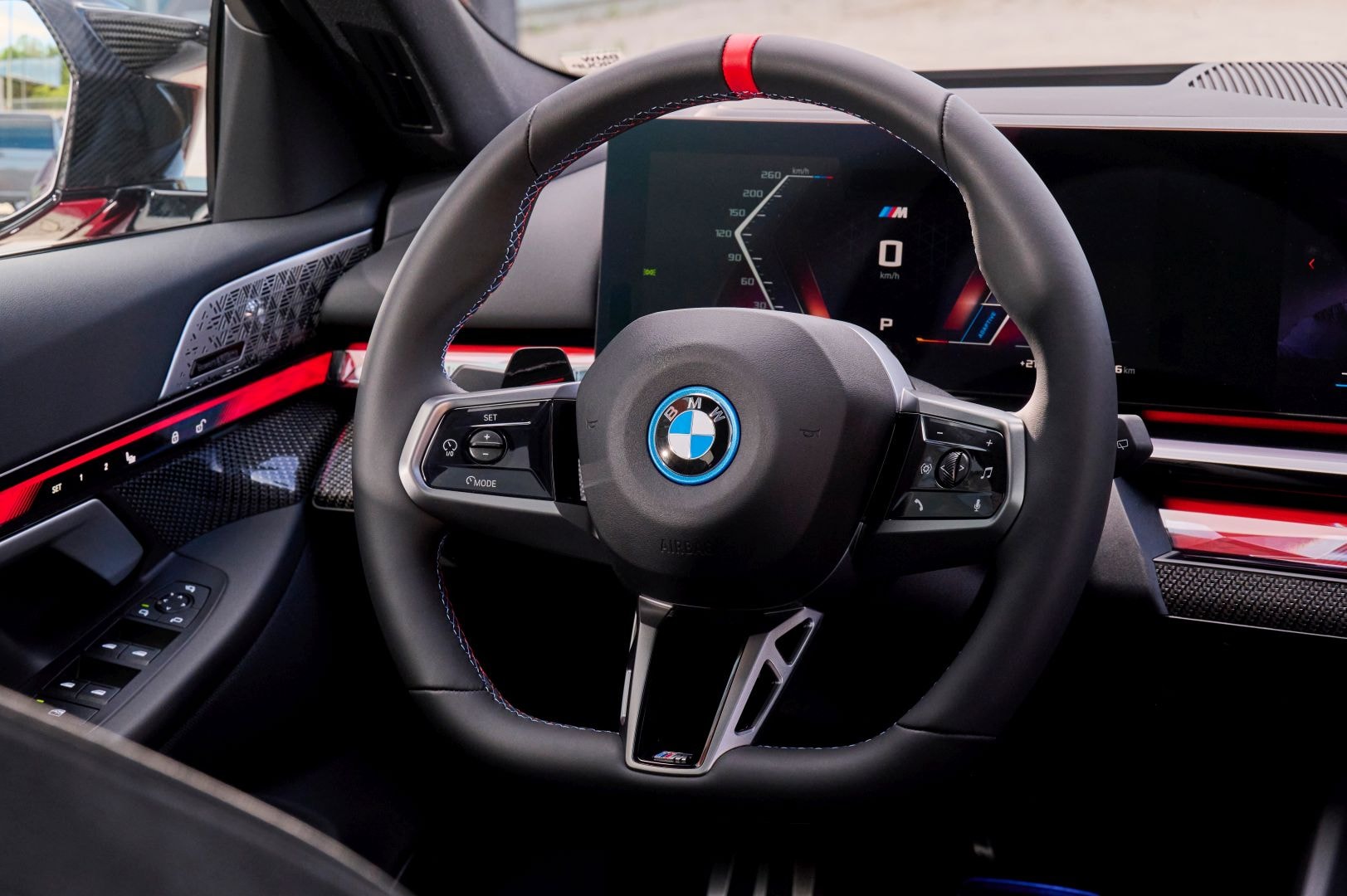 Bmw I5 Touring photo 281