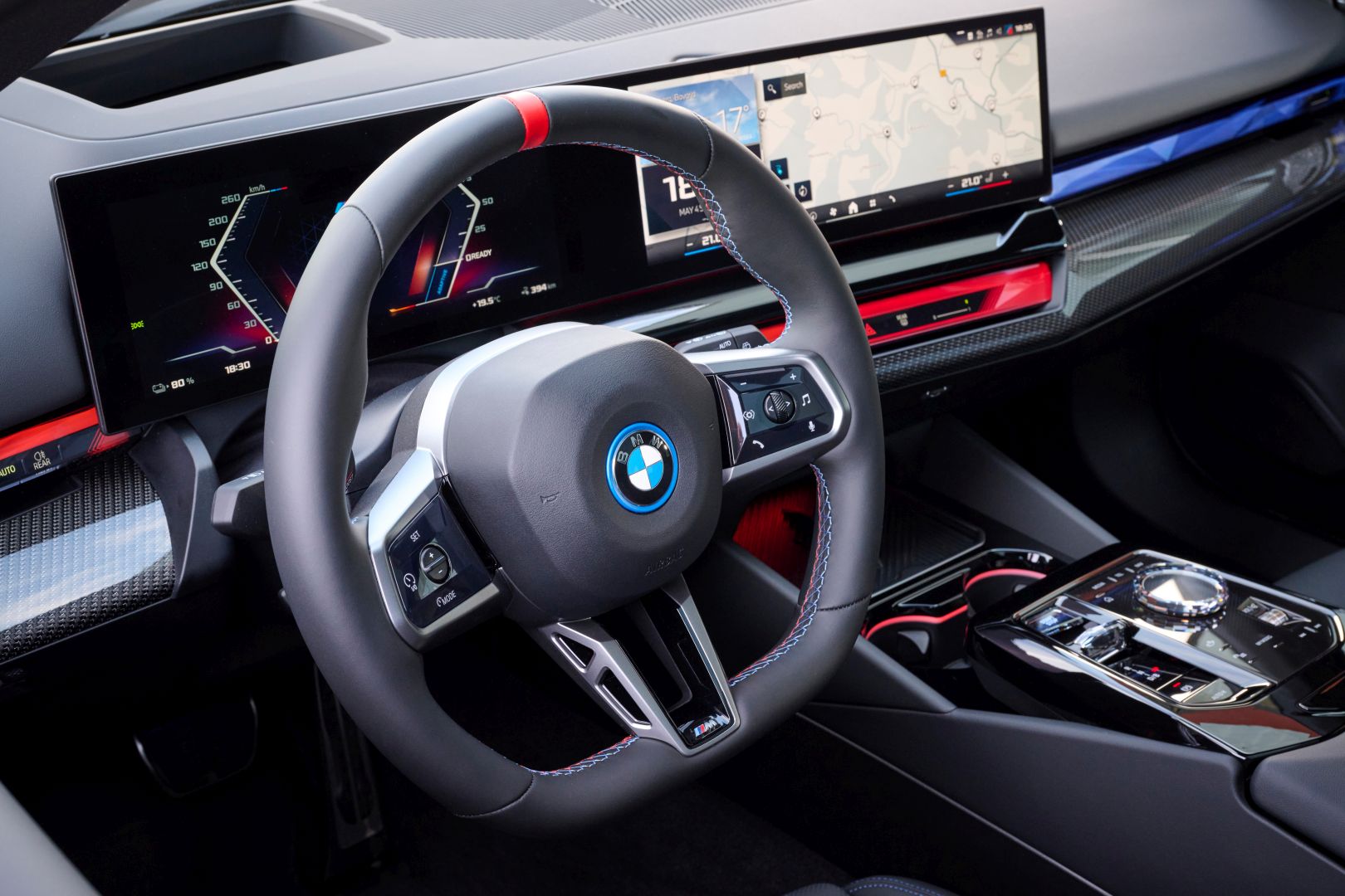 Bmw I5 Touring photo 282