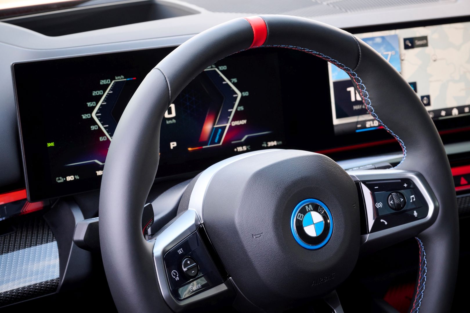 Bmw I5 Touring photo 283