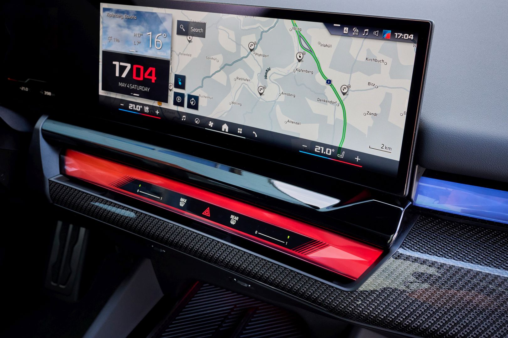 Bmw I5 Touring photo 284