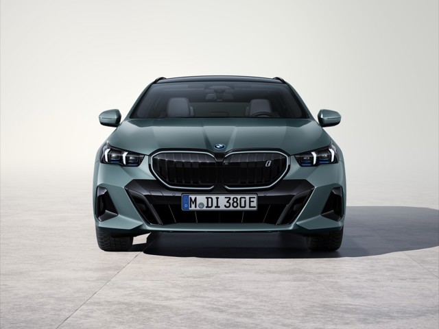 Bmw I5 Touring Foto 4