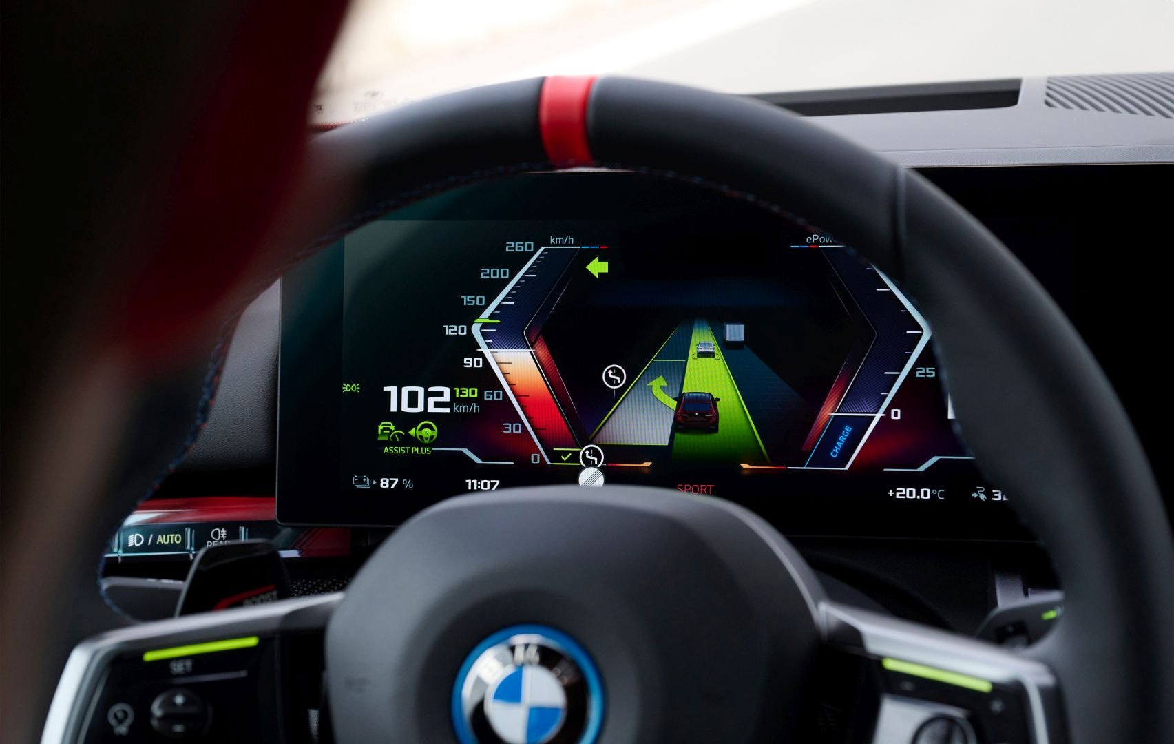 Bmw I5 Touring photo 291