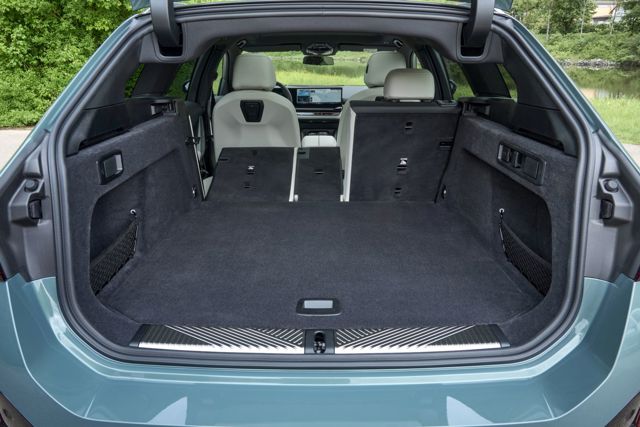 Bmw I5 Touring Foto 293