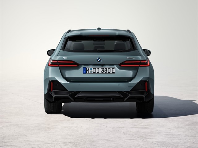 Bmw I5 Touring Foto 5