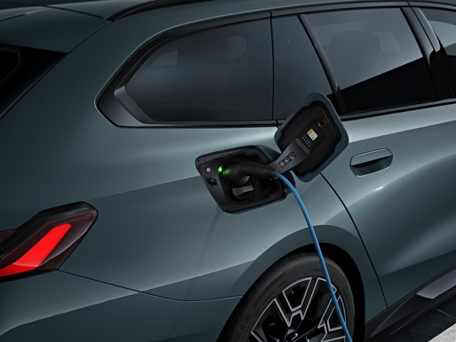 Bmw I5 Touring Foto 6