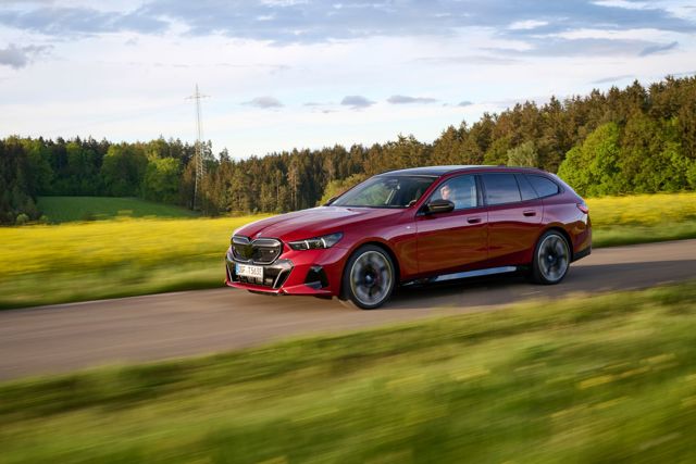 Bmw I5 Touring Foto 113