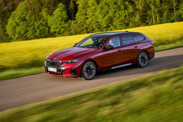 Bmw I5 Touring Foto 114