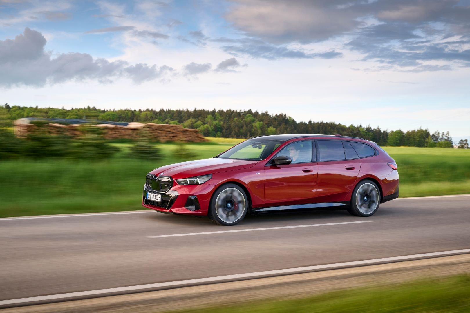 Bmw I5 Touring photo 115