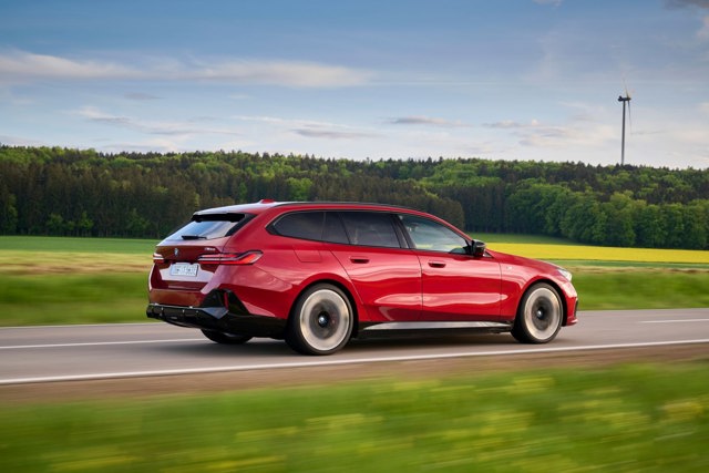 Bmw I5 Touring Foto 116