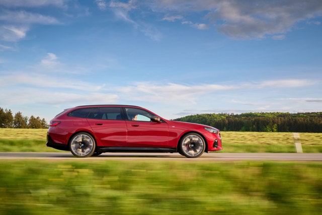 Bmw I5 Touring Foto 117