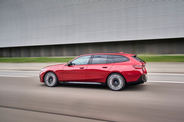 Bmw I5 Touring Foto 124