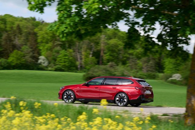 Bmw I5 Touring Foto 125