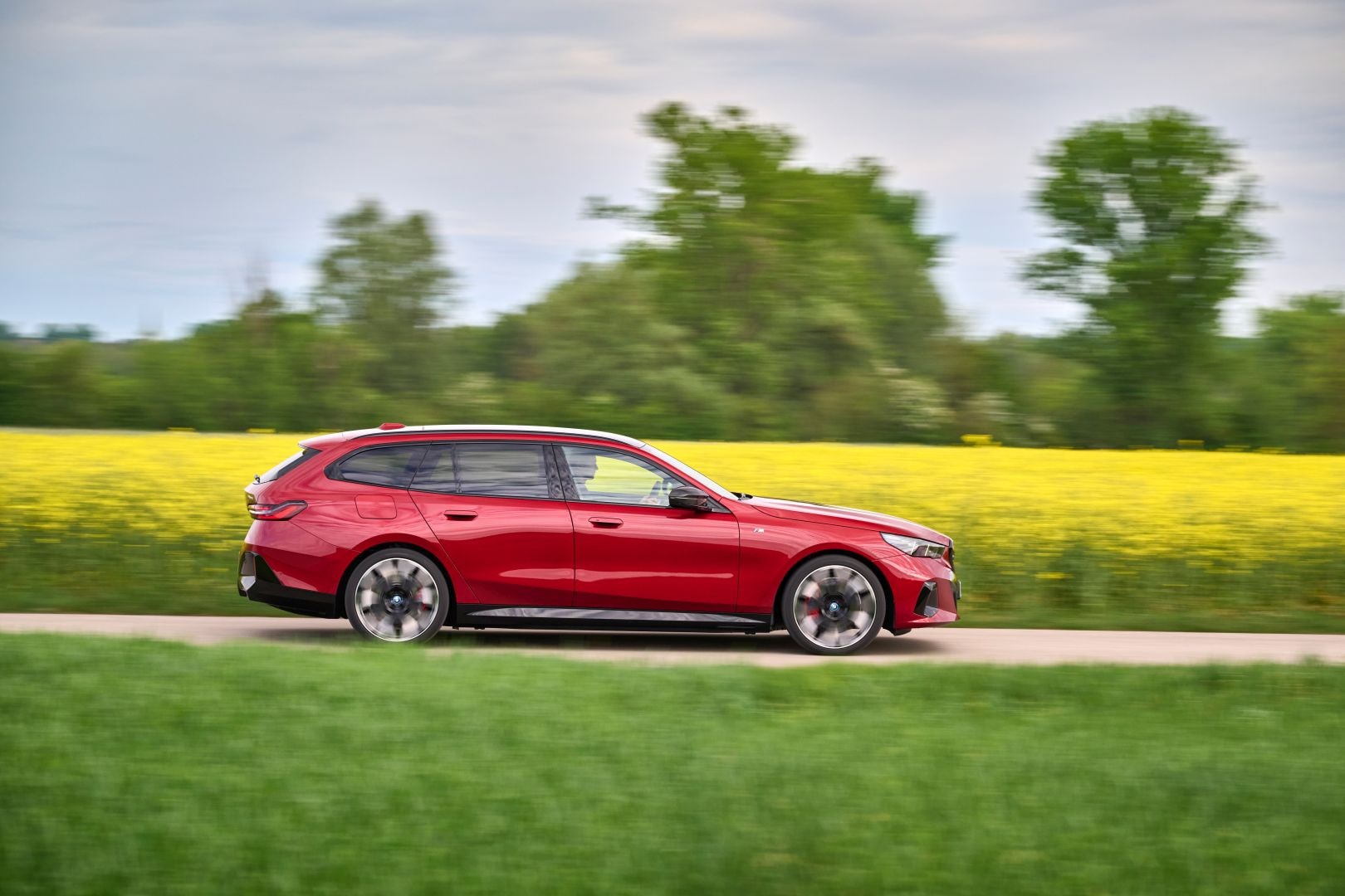 Bmw I5 Touring photo 135