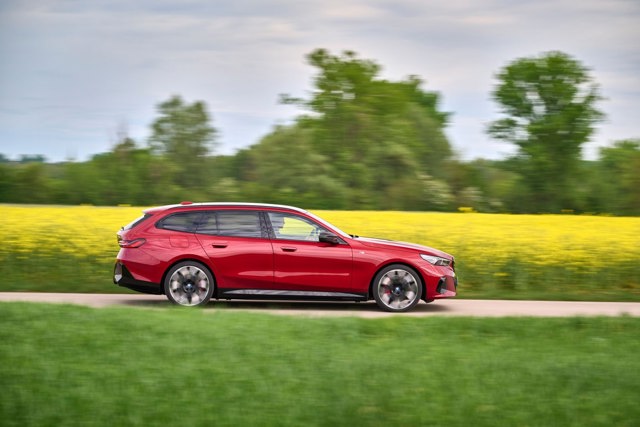 Bmw I5 Touring Foto 135