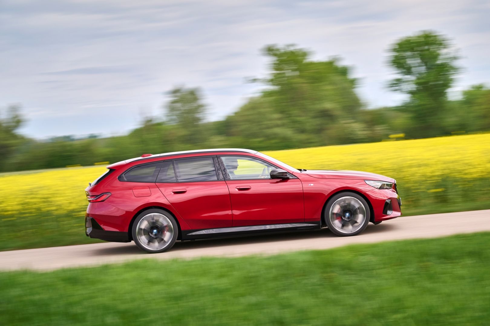 Bmw I5 Touring photo 136