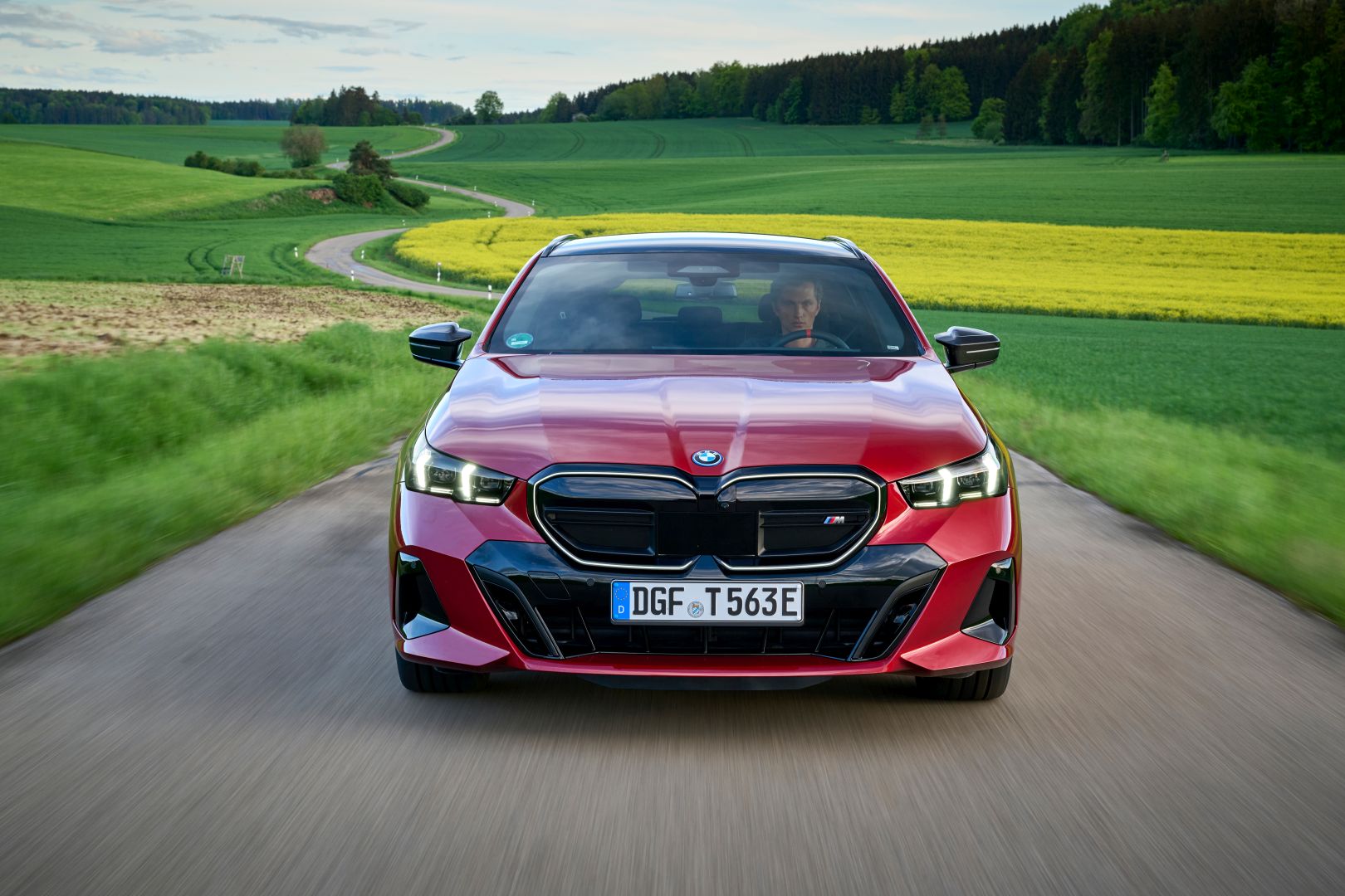 Bmw I5 Touring photo 138