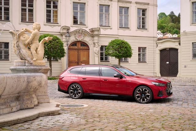 Bmw I5 Touring Foto 145