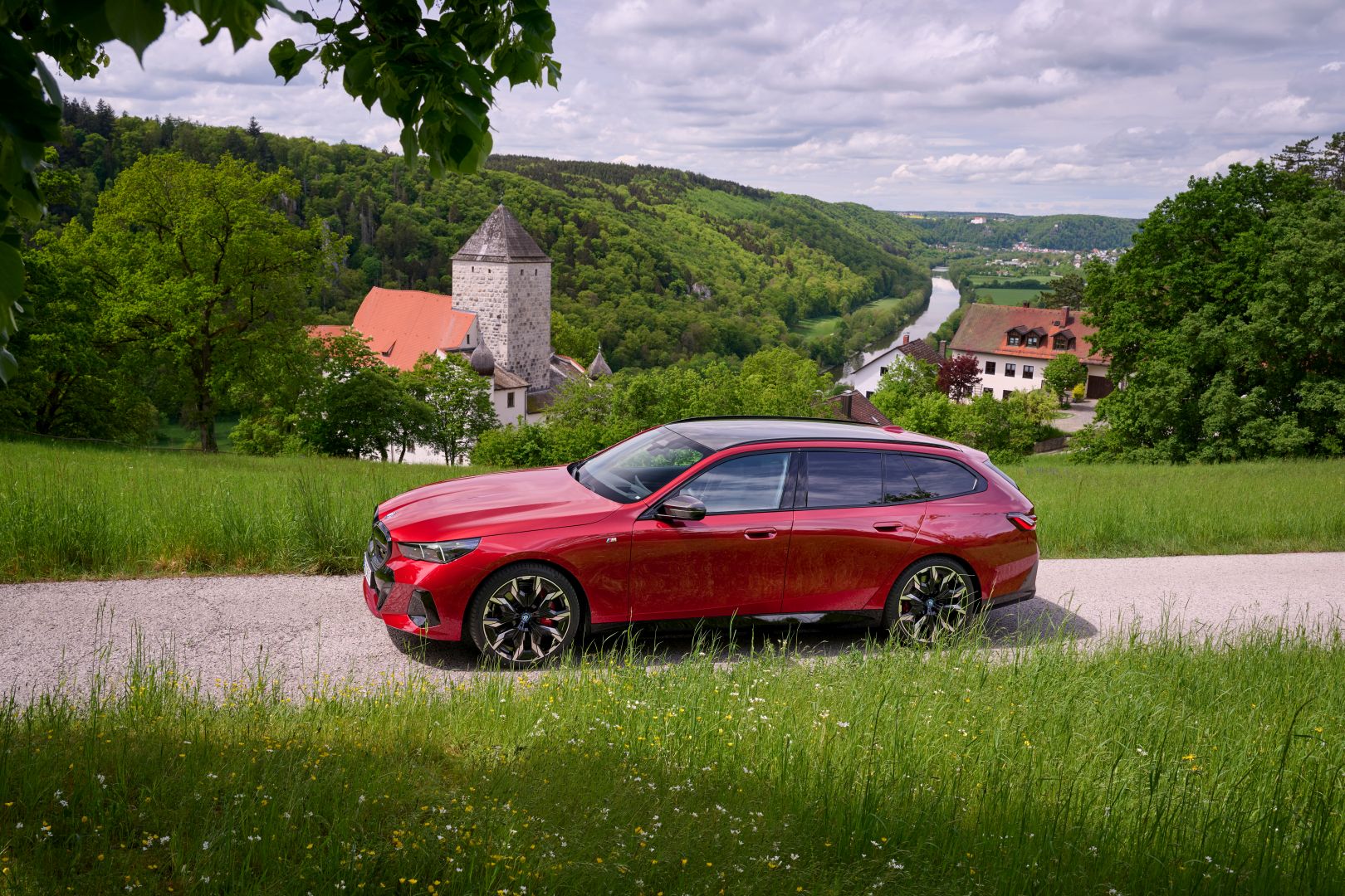 Bmw I5 Touring photo 151