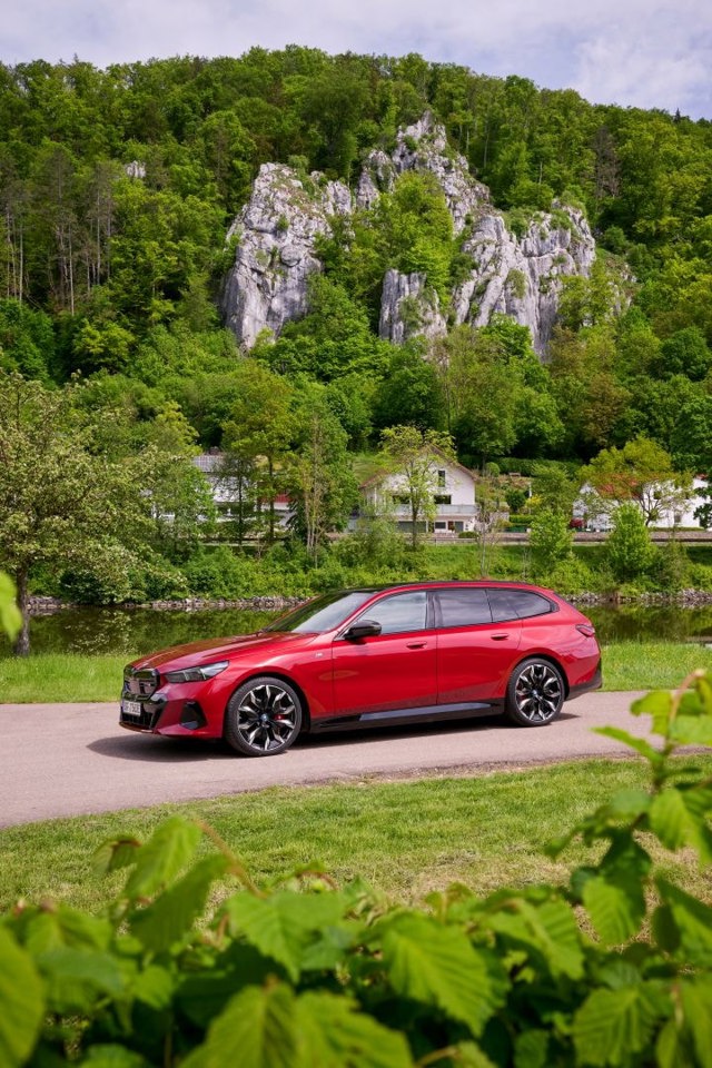 Bmw I5 Touring Foto 153