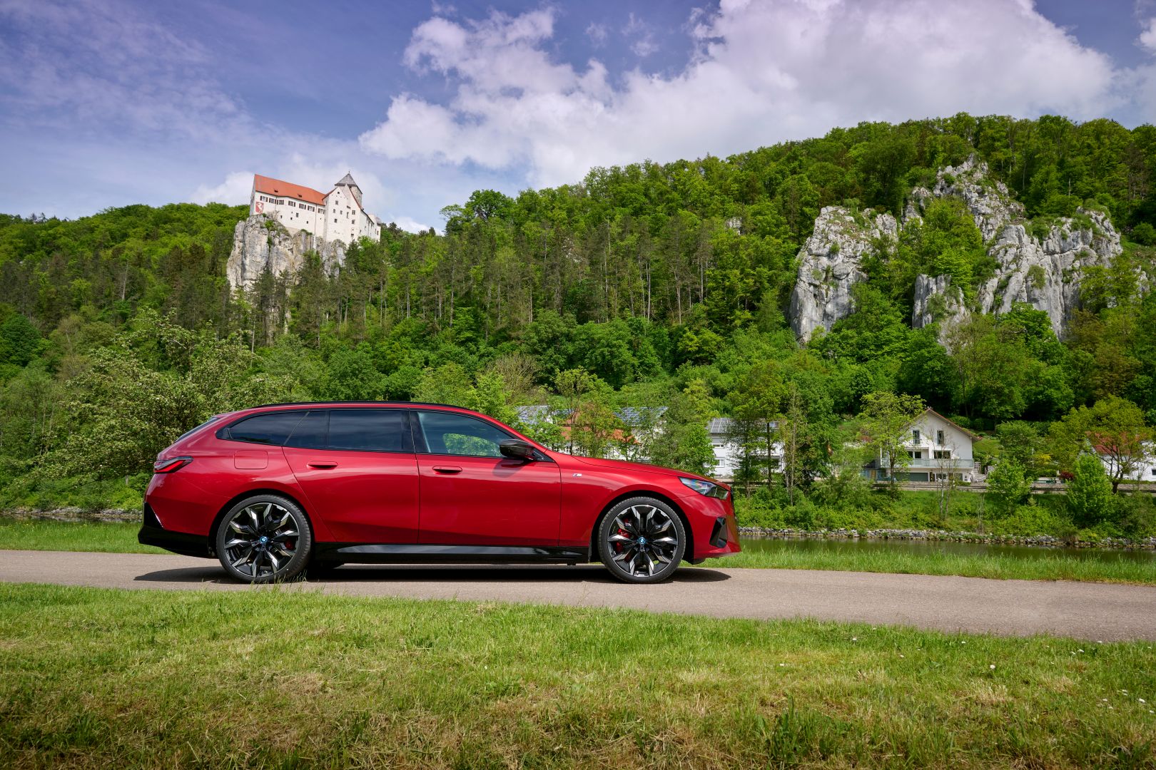 Bmw I5 Touring photo 156