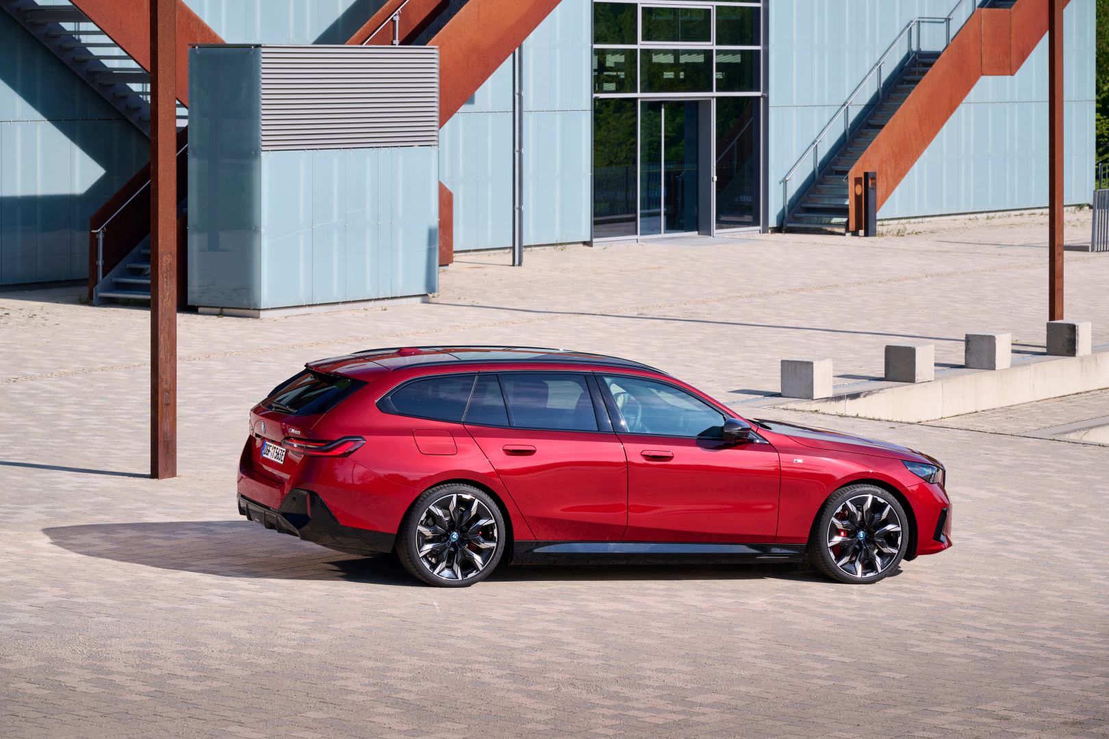 Bmw I5 Touring photo 160