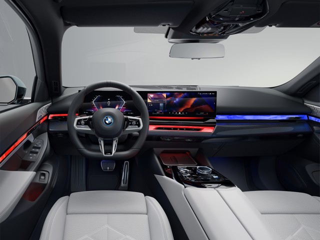 Bmw I5 Touring Foto 268