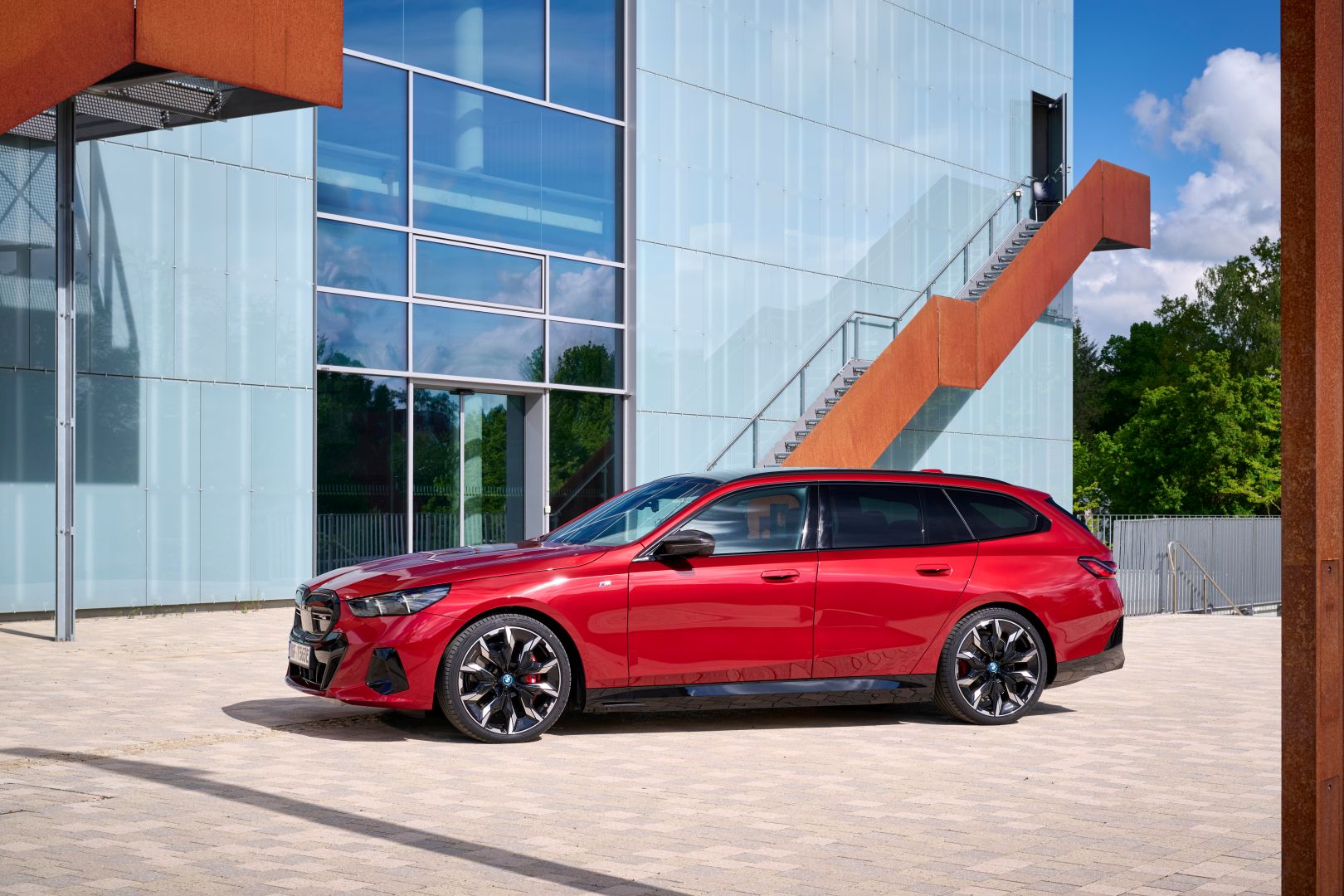 Bmw I5 Touring photo 162