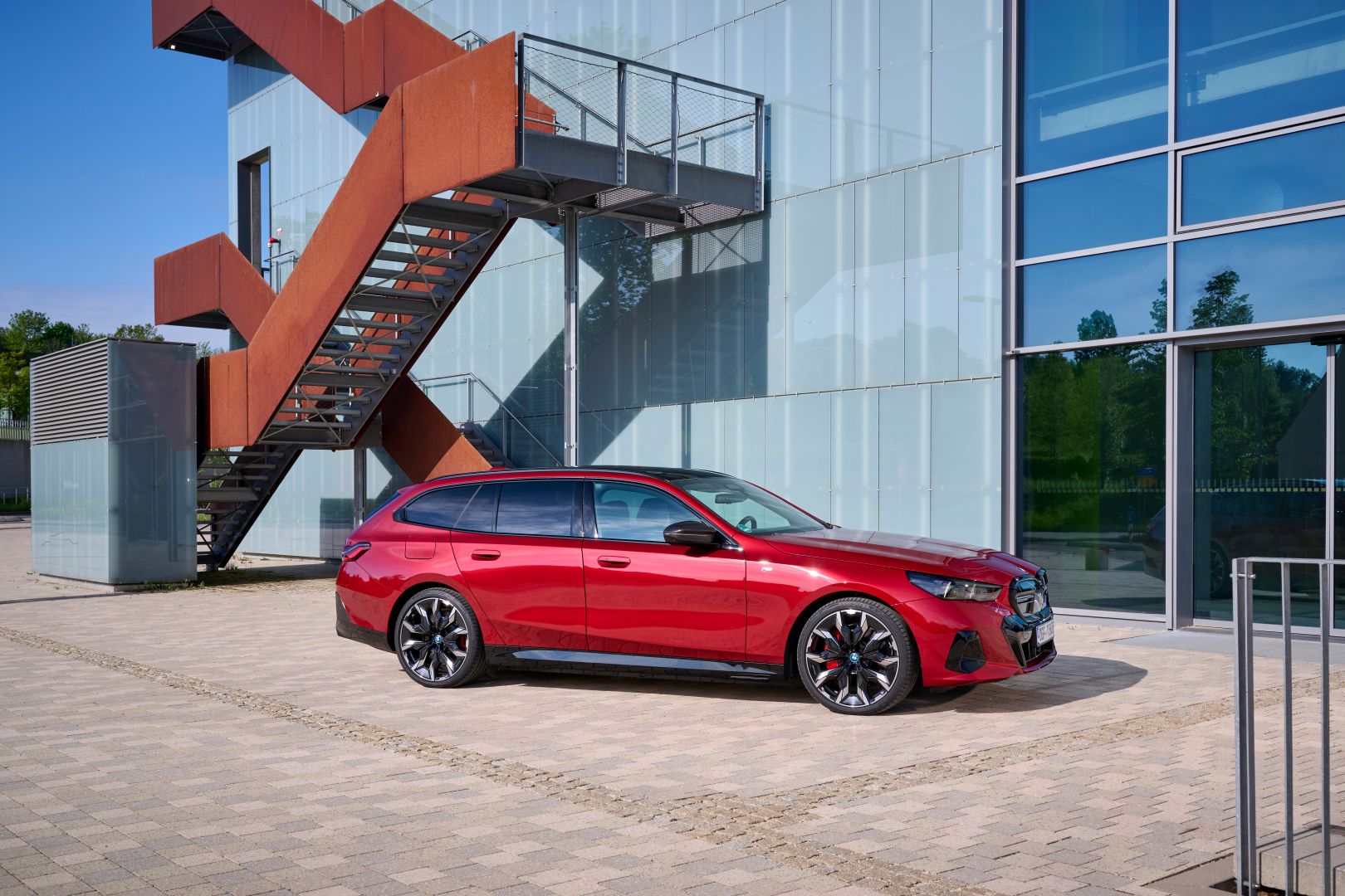 Bmw I5 Touring photo 164