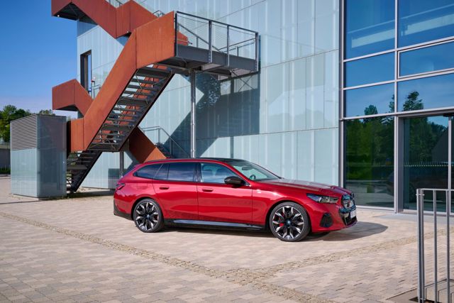 Bmw I5 Touring Foto 164
