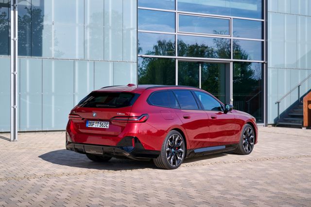 Bmw I5 Touring Foto 165
