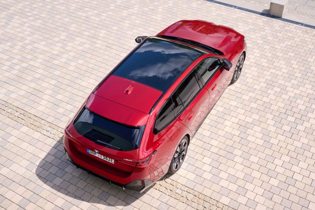 Bmw I5 Touring Foto 167