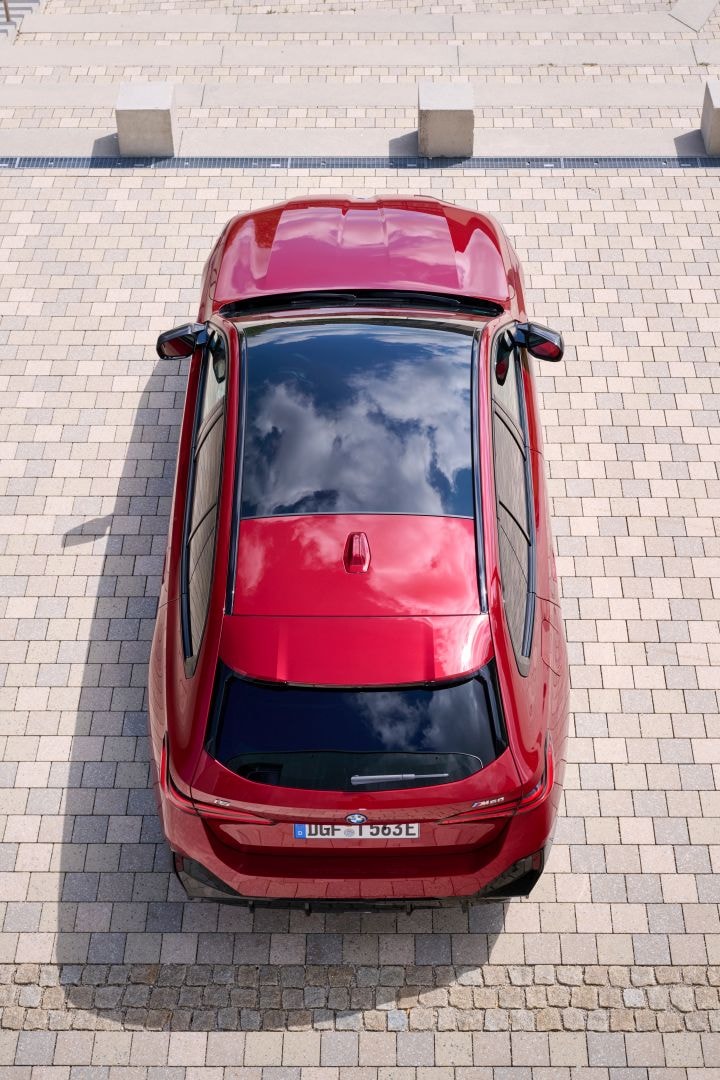 Bmw I5 Touring photo 168