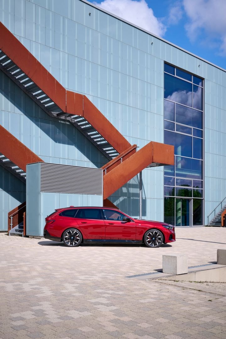 Bmw I5 Touring photo 170