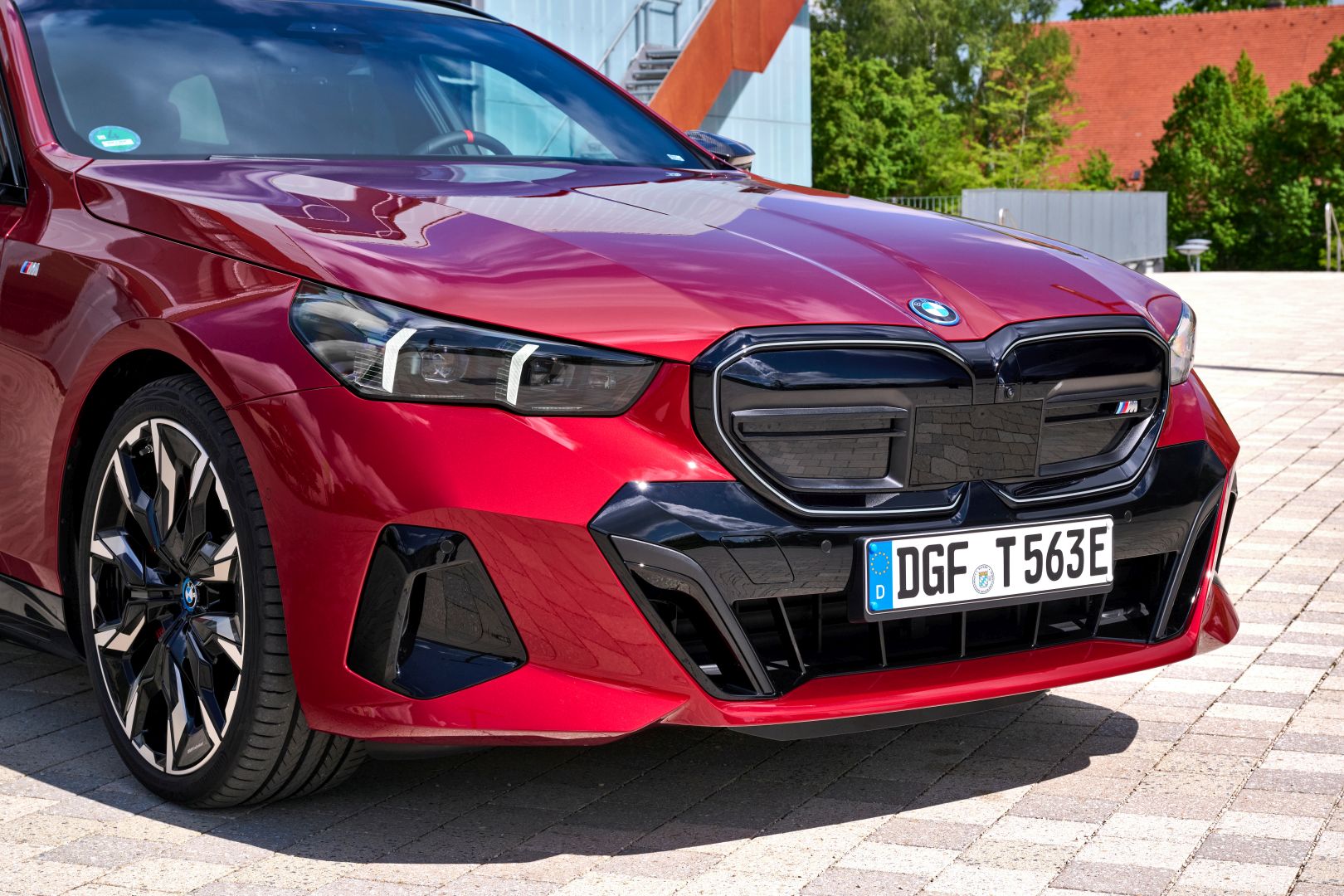 Bmw I5 Touring photo 171