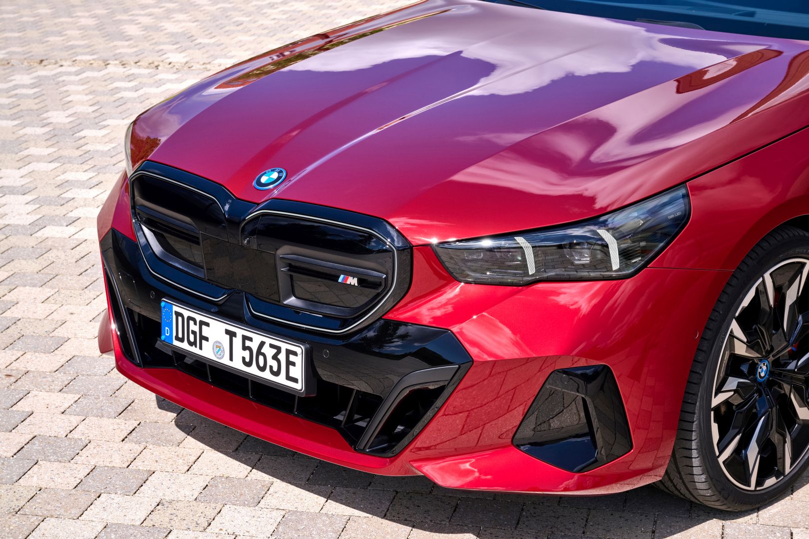 Bmw I5 Touring photo 172