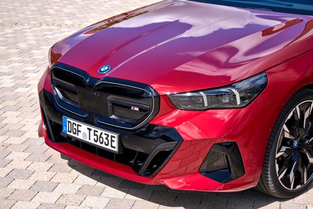 Bmw I5 Touring Foto 172