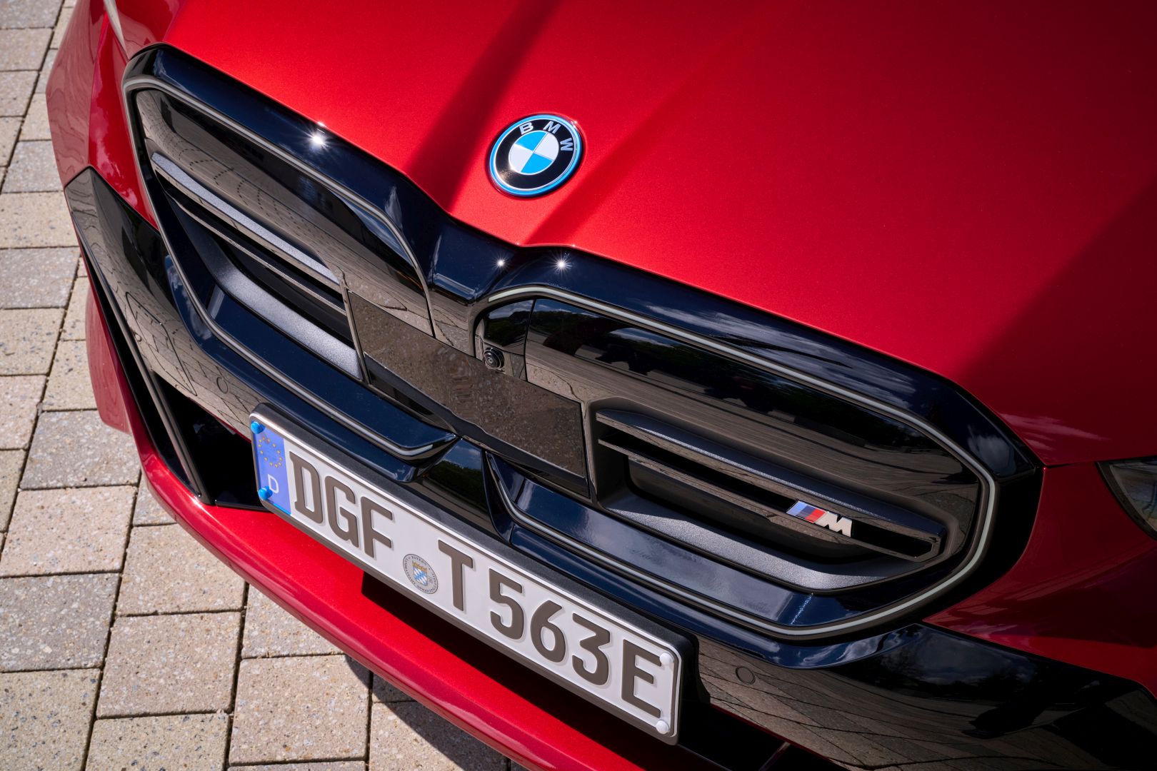 Bmw I5 Touring photo 173