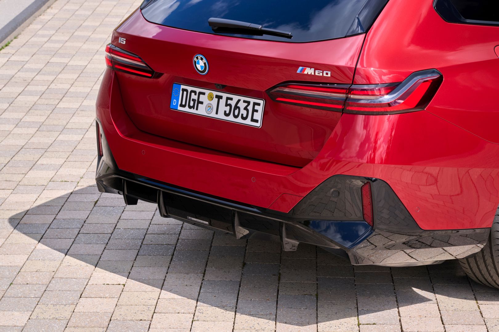 Bmw I5 Touring photo 174