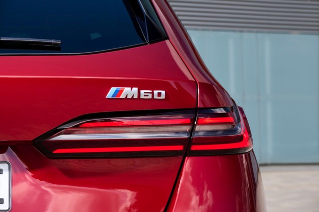 Bmw I5 Touring Foto 180