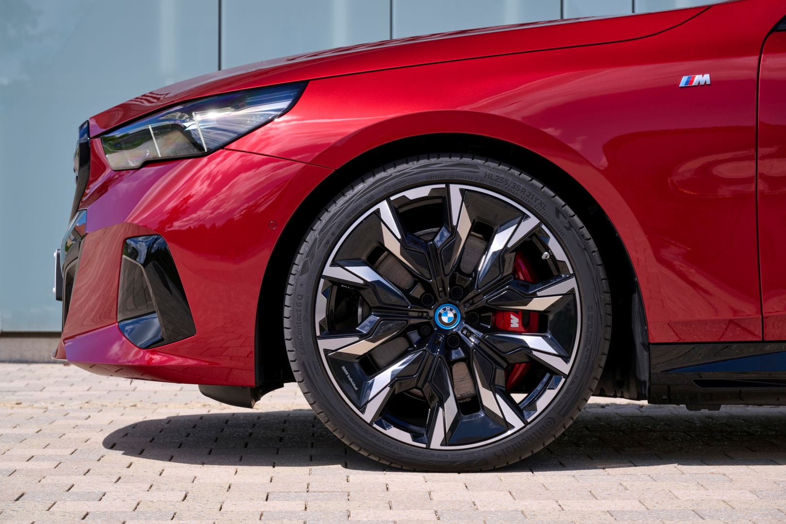 Bmw I5 Touring photo 181