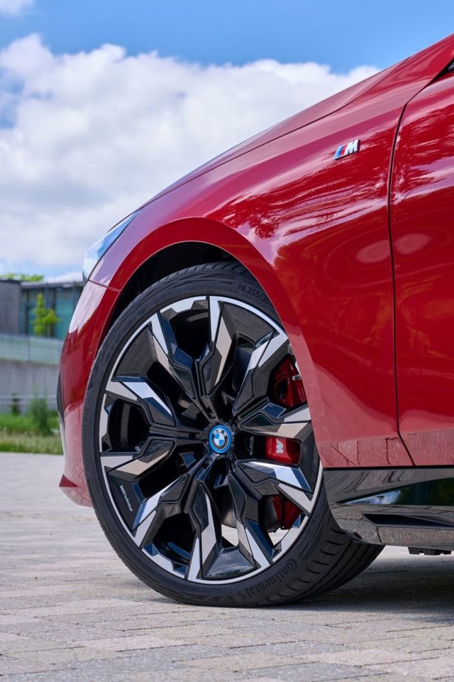 Bmw I5 Touring Foto 182