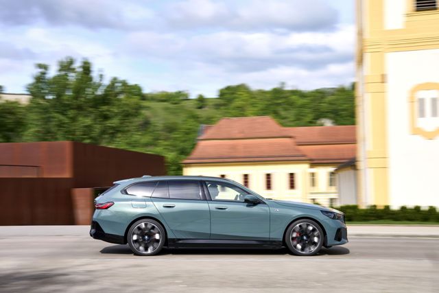 Bmw I5 Touring Foto 184