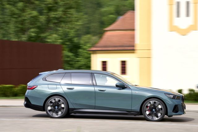 Bmw I5 Touring Foto 185