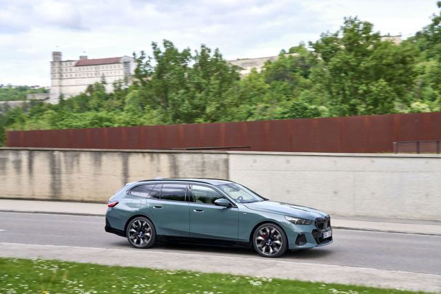 Bmw I5 Touring Foto 186