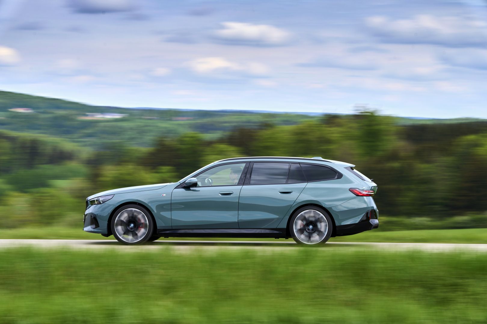 Bmw I5 Touring photo 189