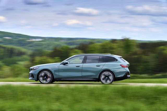 Bmw I5 Touring Foto 189